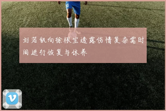 刘若钒向徐根宝透露伤情复杂需时间进行恢复与休养