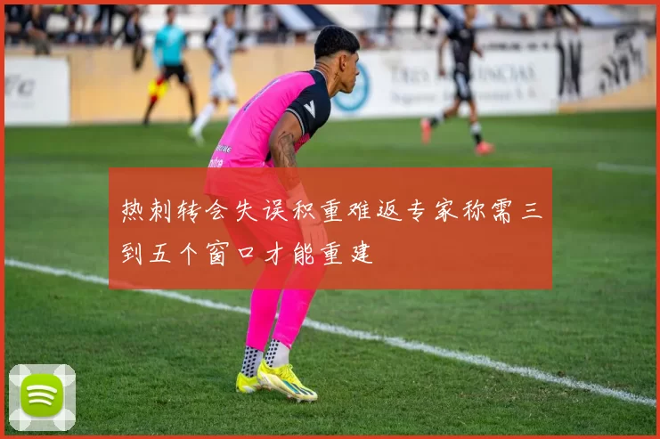 热刺转会失误积重难返专家称需三到五个窗口才能重建